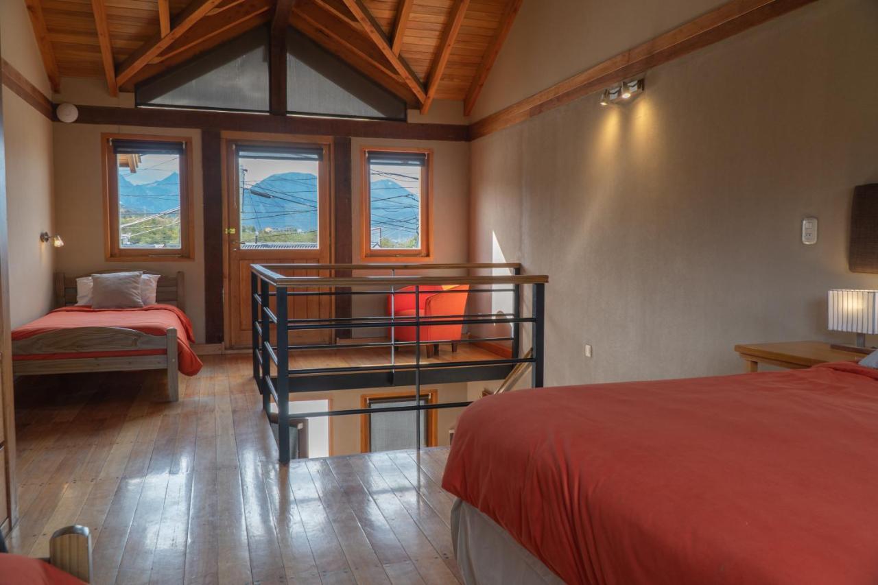 Aires Del Beagle Apartment Ushuaia Bagian luar foto