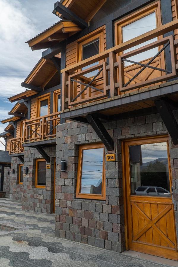 Aires Del Beagle Apartment Ushuaia Bagian luar foto