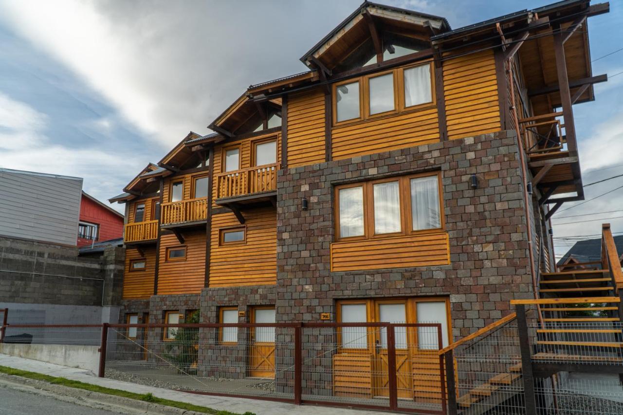 Aires Del Beagle Apartment Ushuaia Bagian luar foto