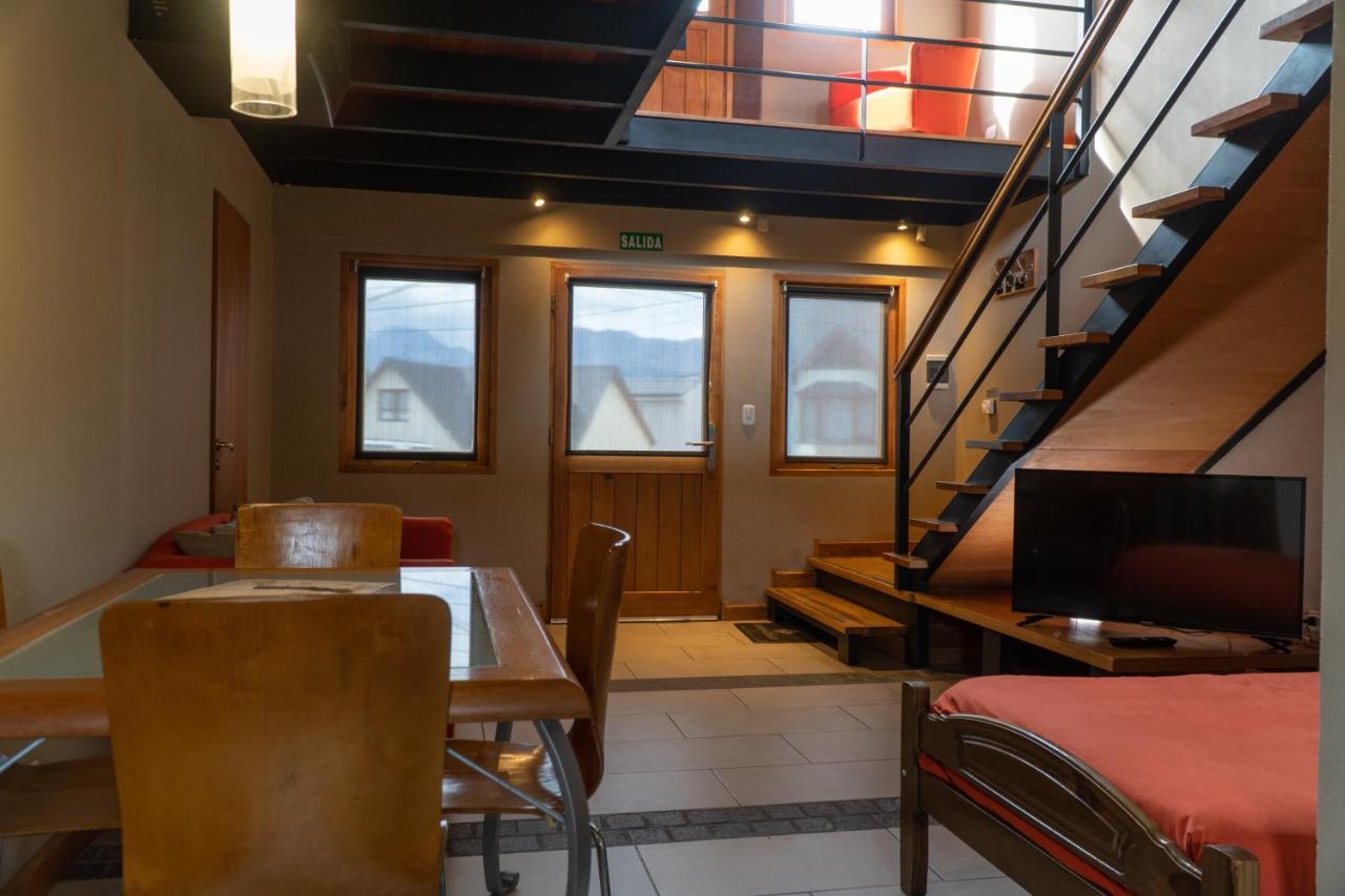 Aires Del Beagle Apartment Ushuaia Bagian luar foto