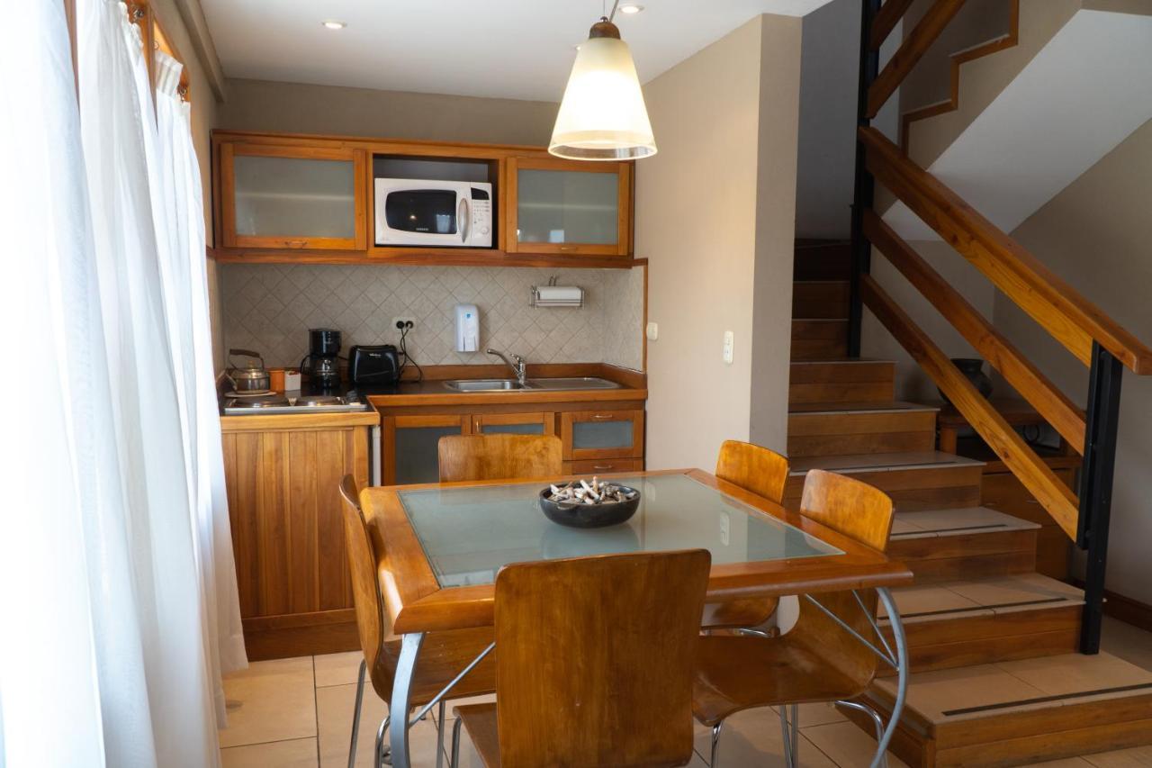 Aires Del Beagle Apartment Ushuaia Bagian luar foto