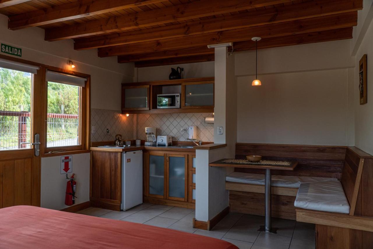 Aires Del Beagle Apartment Ushuaia Bagian luar foto