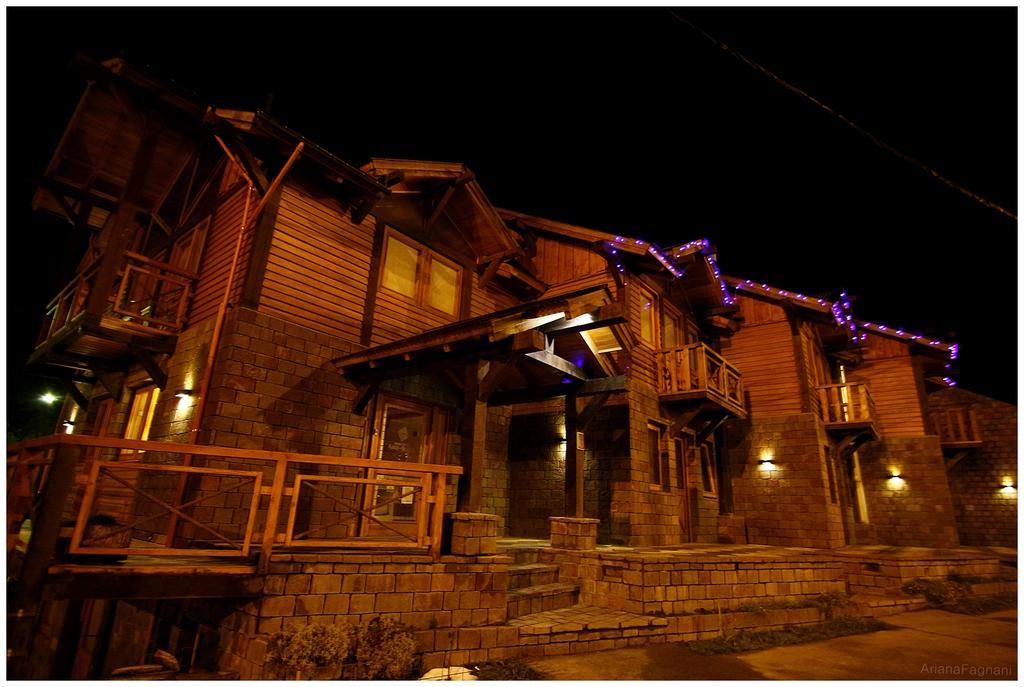 Aires Del Beagle Apartment Ushuaia Bagian luar foto
