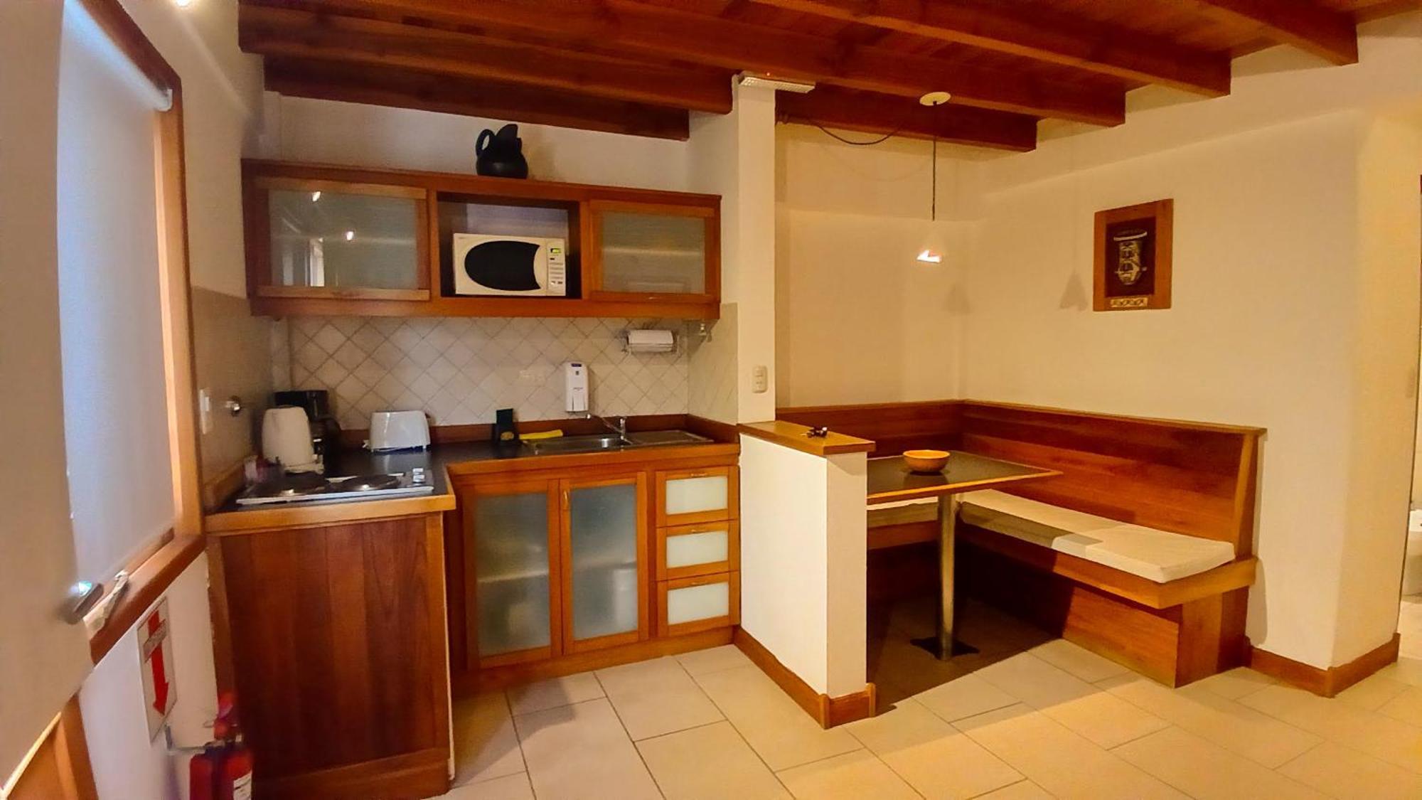 Aires Del Beagle Apartment Ushuaia Bagian luar foto