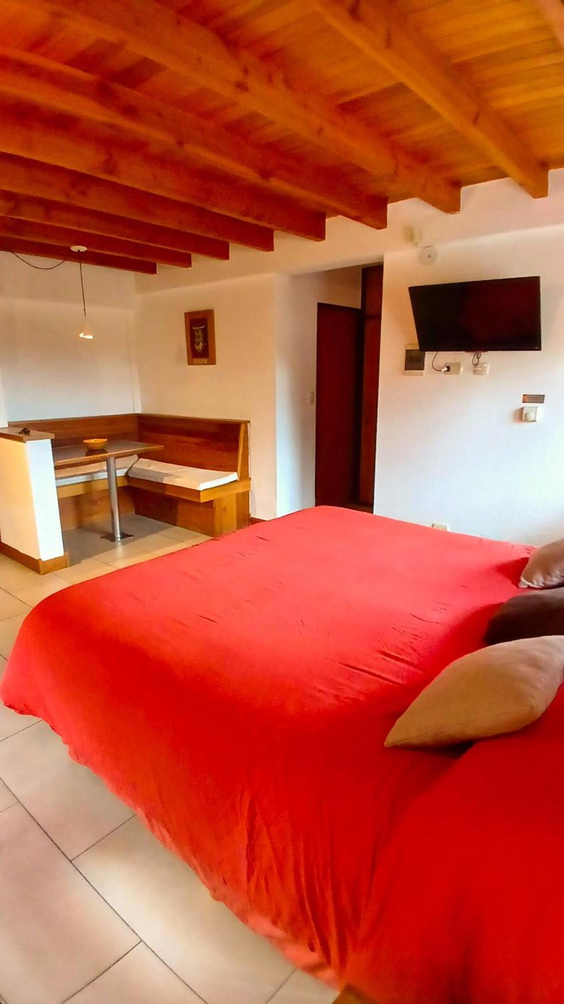 Aires Del Beagle Apartment Ushuaia Bagian luar foto