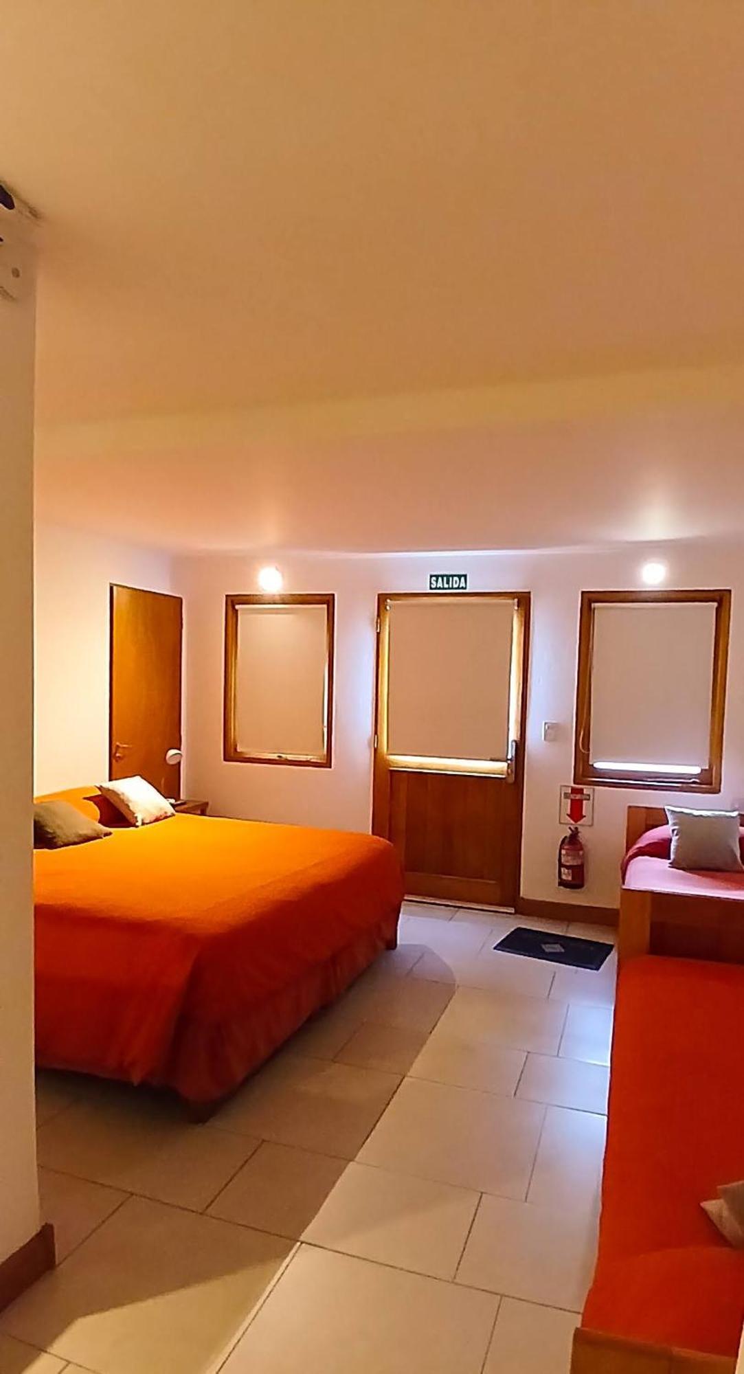Aires Del Beagle Apartment Ushuaia Bagian luar foto
