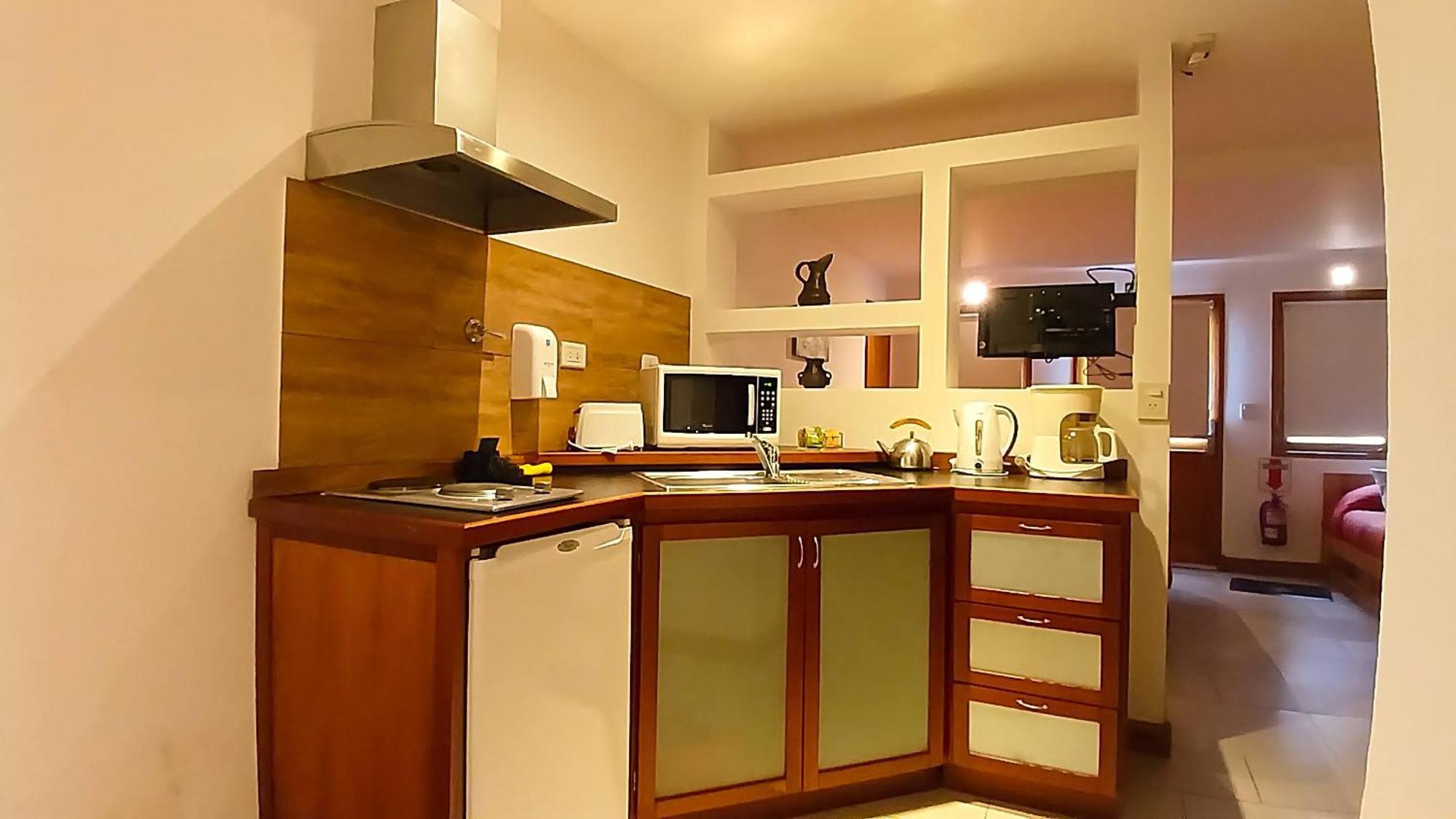 Aires Del Beagle Apartment Ushuaia Bagian luar foto