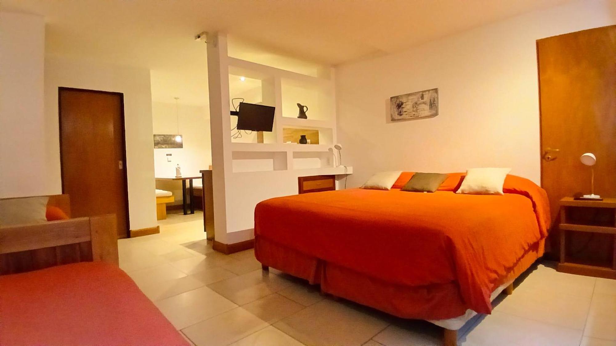 Aires Del Beagle Apartment Ushuaia Bagian luar foto