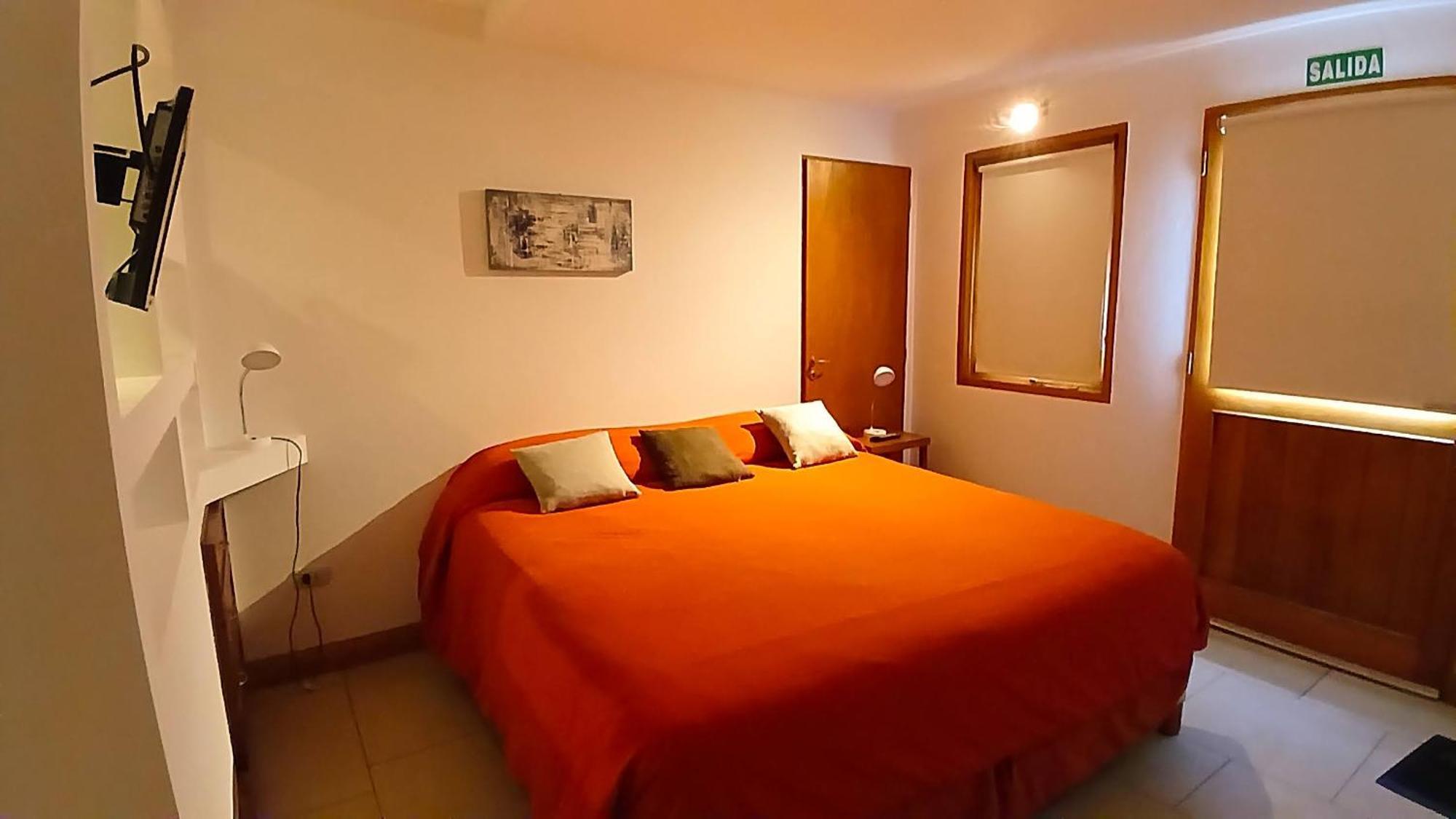 Aires Del Beagle Apartment Ushuaia Bagian luar foto