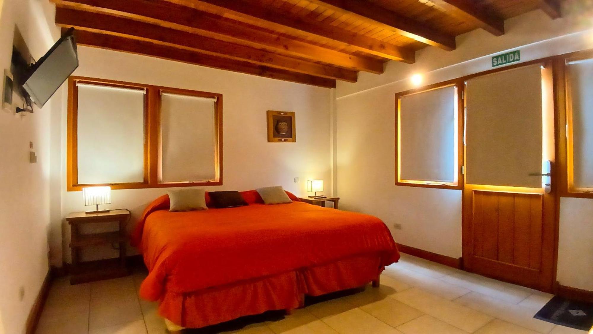 Aires Del Beagle Apartment Ushuaia Bagian luar foto