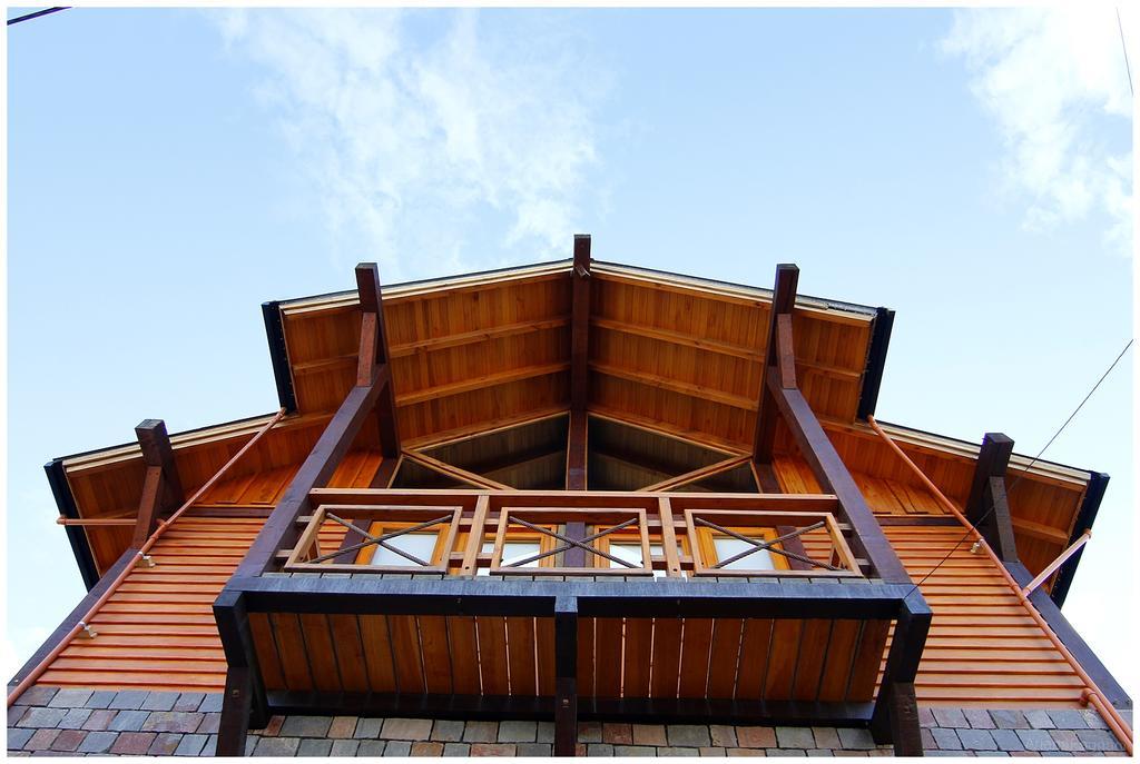 Aires Del Beagle Apartment Ushuaia Bagian luar foto