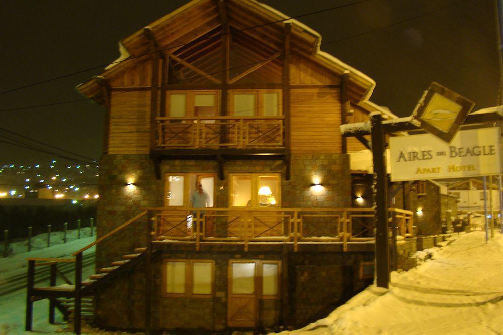 Aires Del Beagle Apartment Ushuaia Bagian luar foto