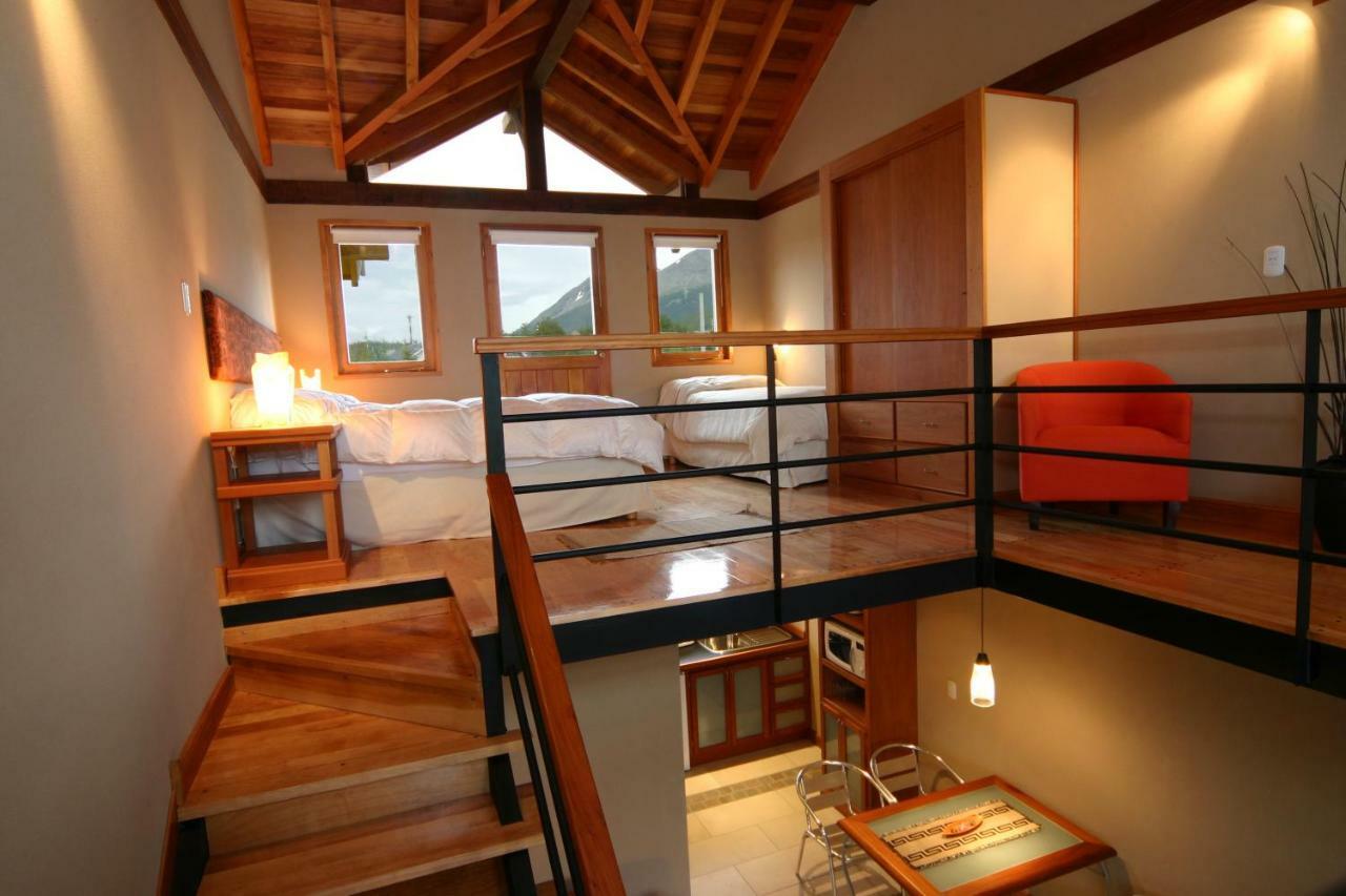 Aires Del Beagle Apartment Ushuaia Bagian luar foto